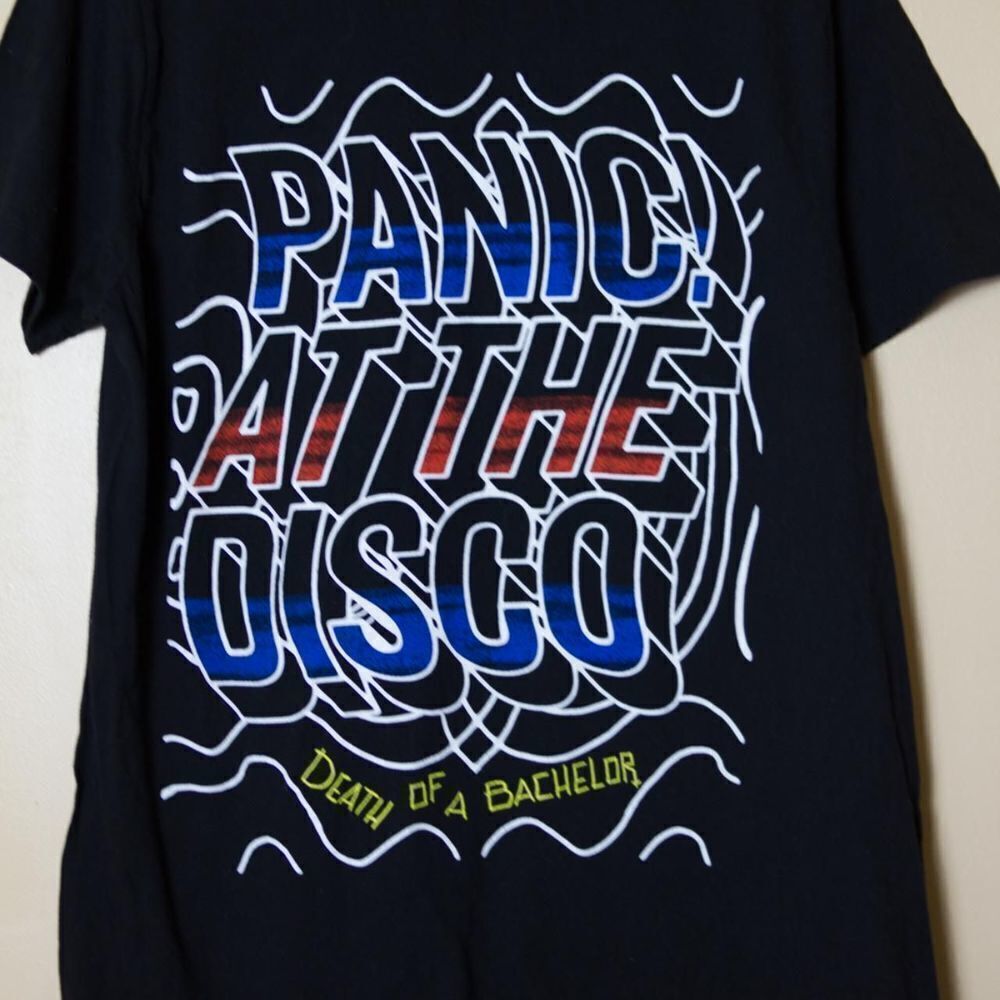 panic at the disco death